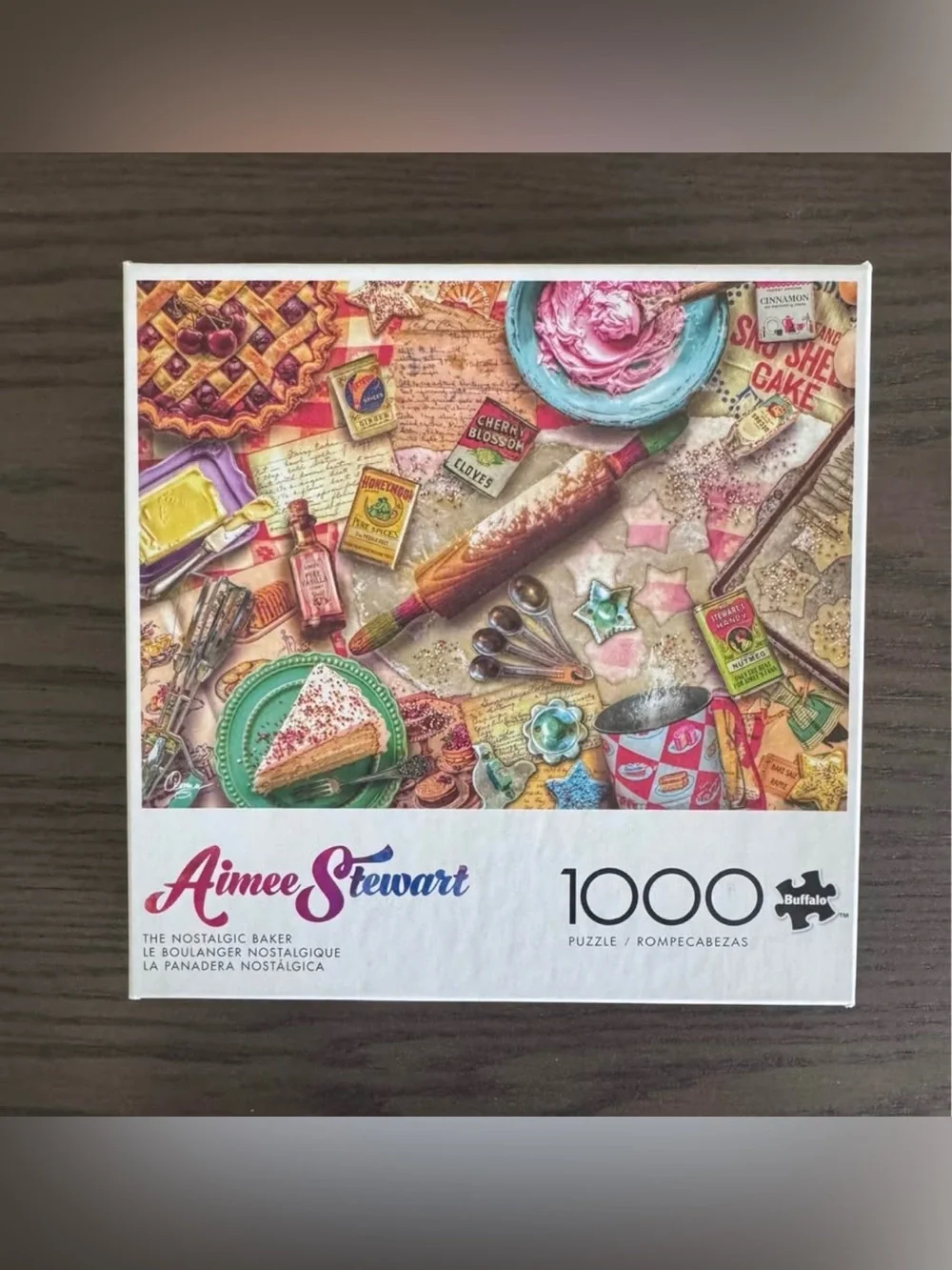 1,000 Piece Puzzles - CHECK OTHER LISTINGS FOR MORE OPTIONS!